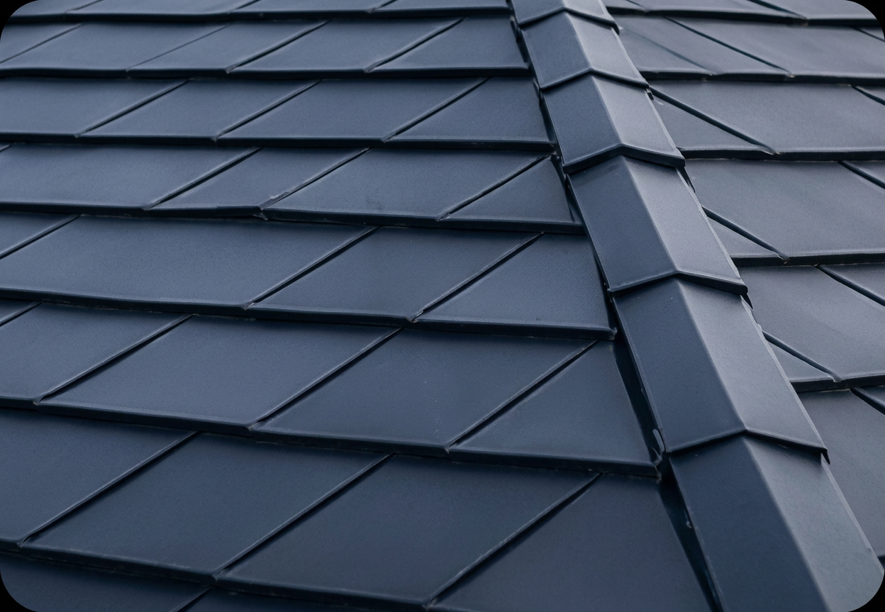 Metal roofing systems