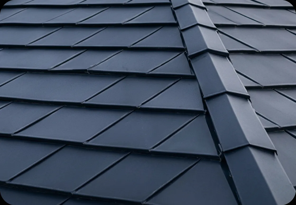 Metal roofing systems